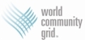 World
                  Community Grid Logo